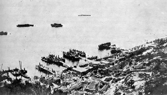 Anzac Cove