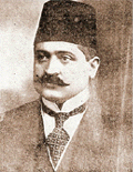           TALAT PAŞA (1874-1921)
